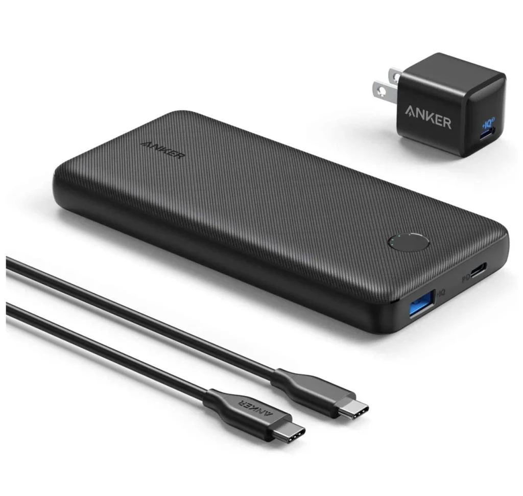 anker powercore 20 000