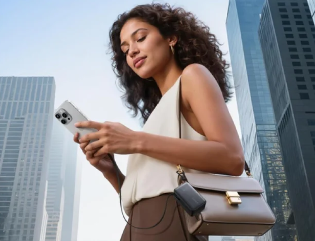 fast charging power bank