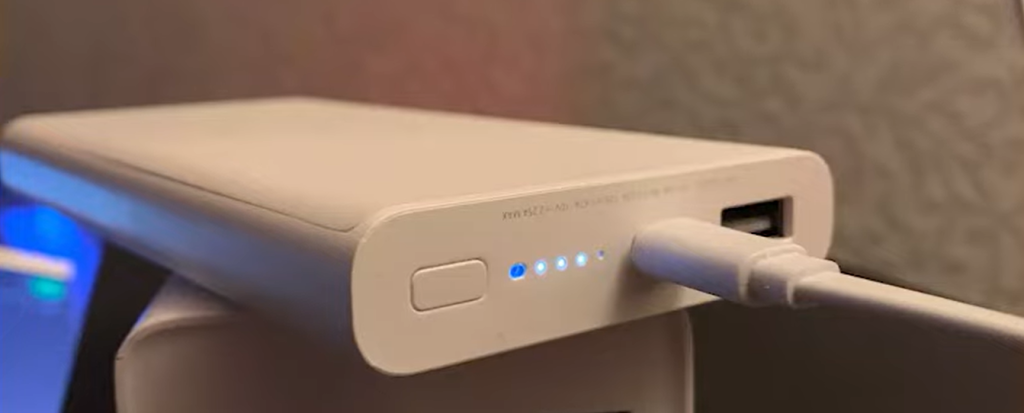 power bank 10 000 mAh price