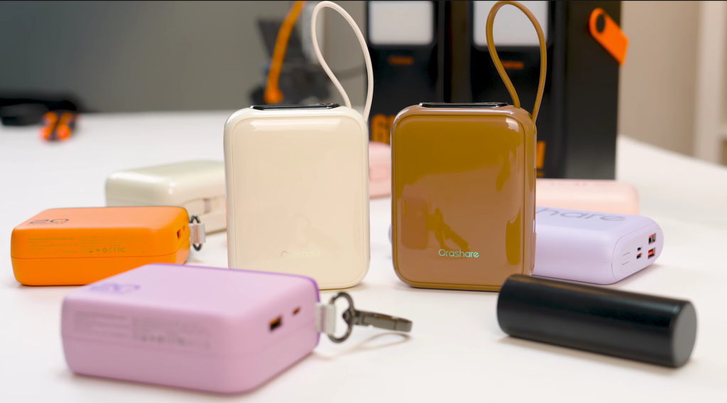budget powerbank