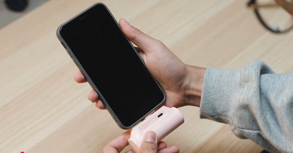 portable power bank
