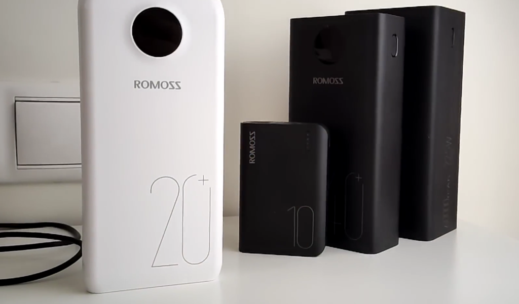 romoss power bank quality