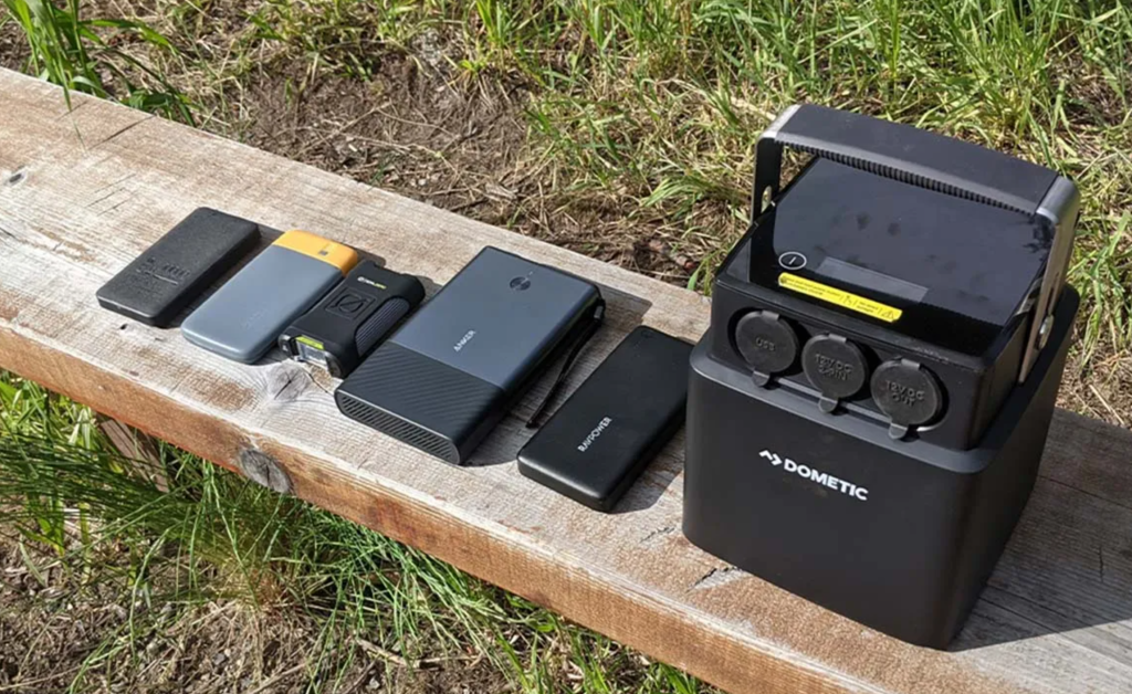 heavy duty power bank models