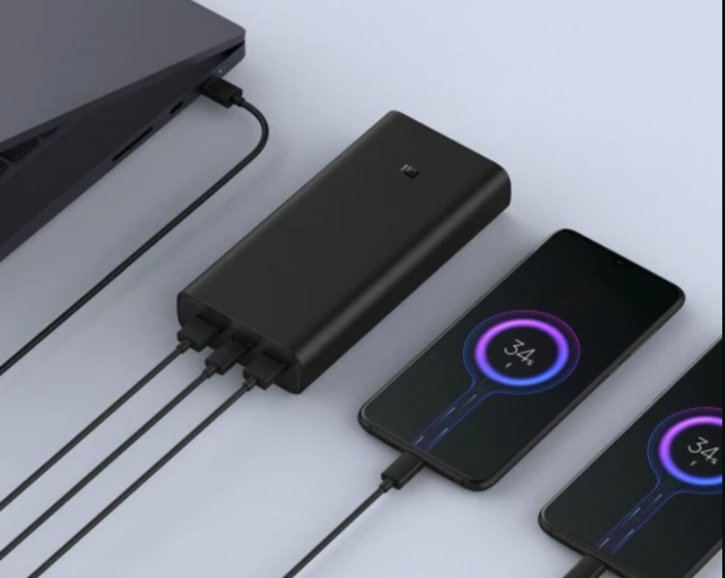 power bank xiaomi 20 000