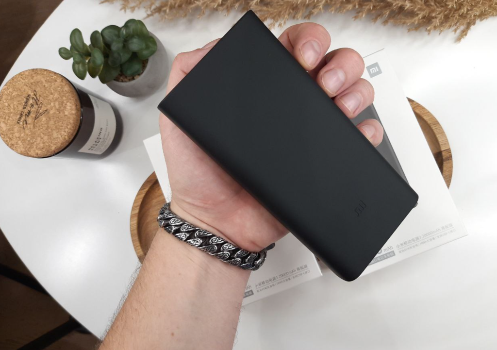 power bank xiaomi