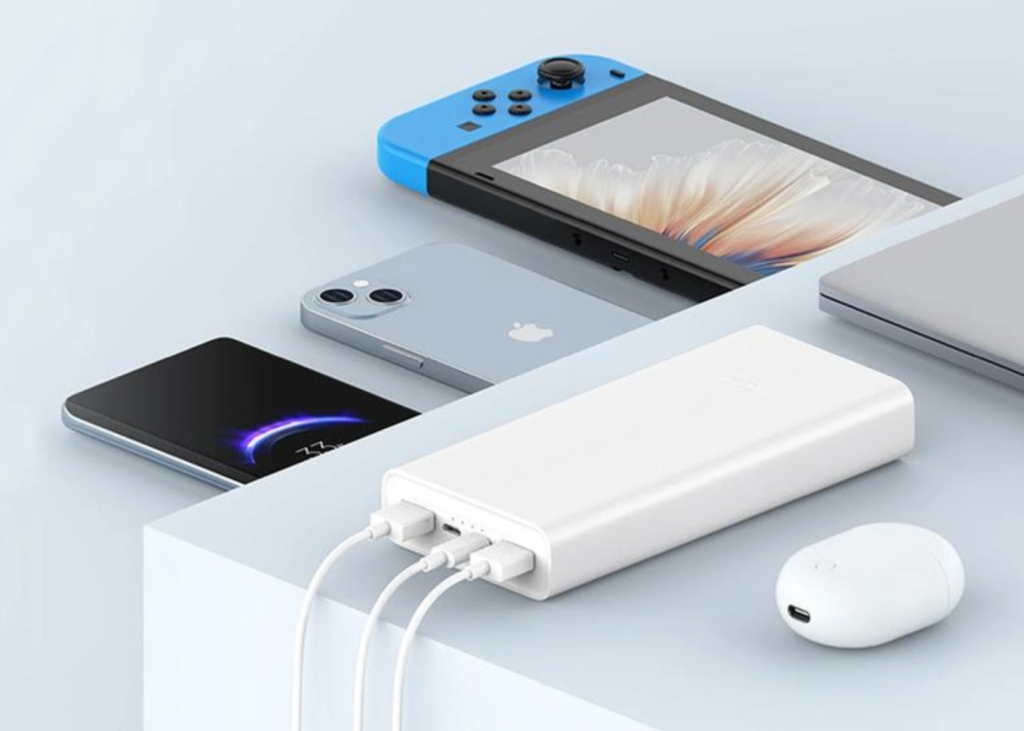 power banks xiaomi models