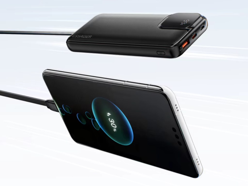 lightweight power bank