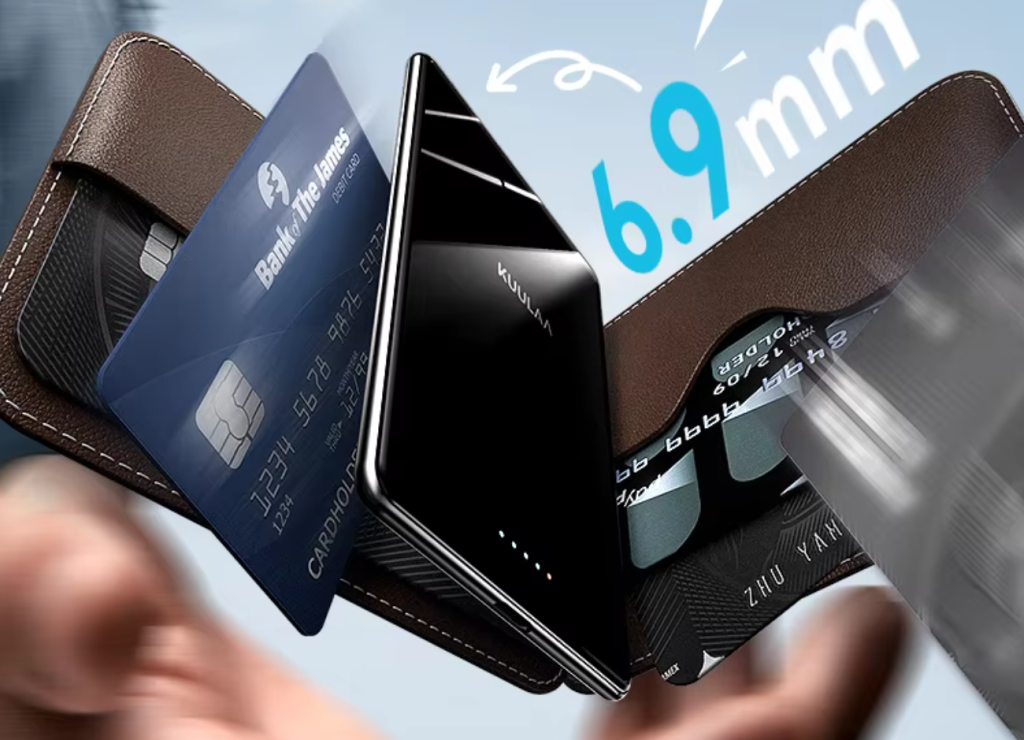 lightweight power bank