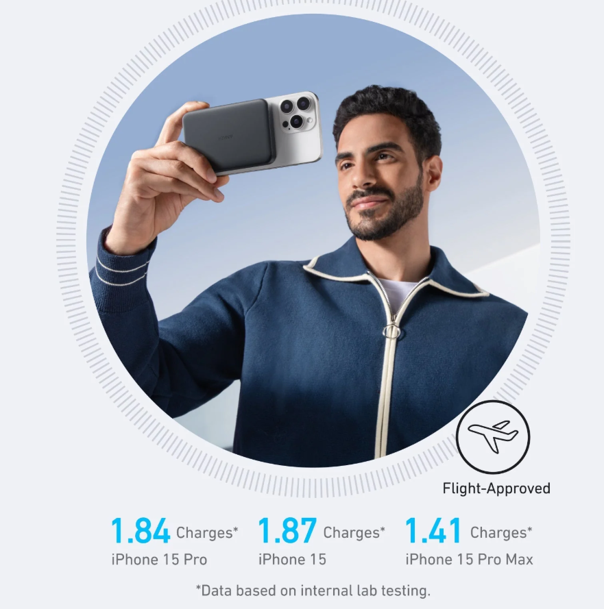 flight approved anker power bank