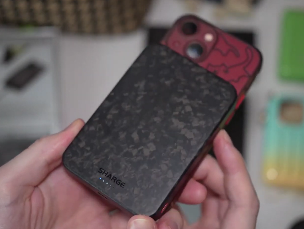 good iphone for power bank