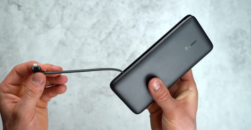 belkin iphone power bank