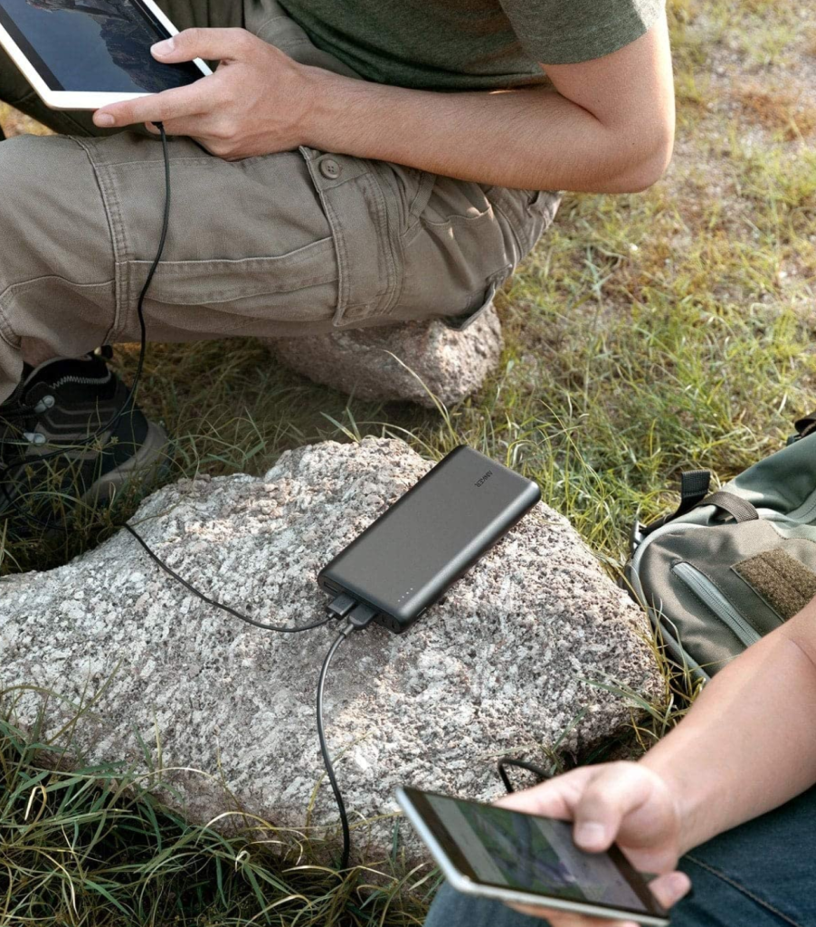 high capacity power bank