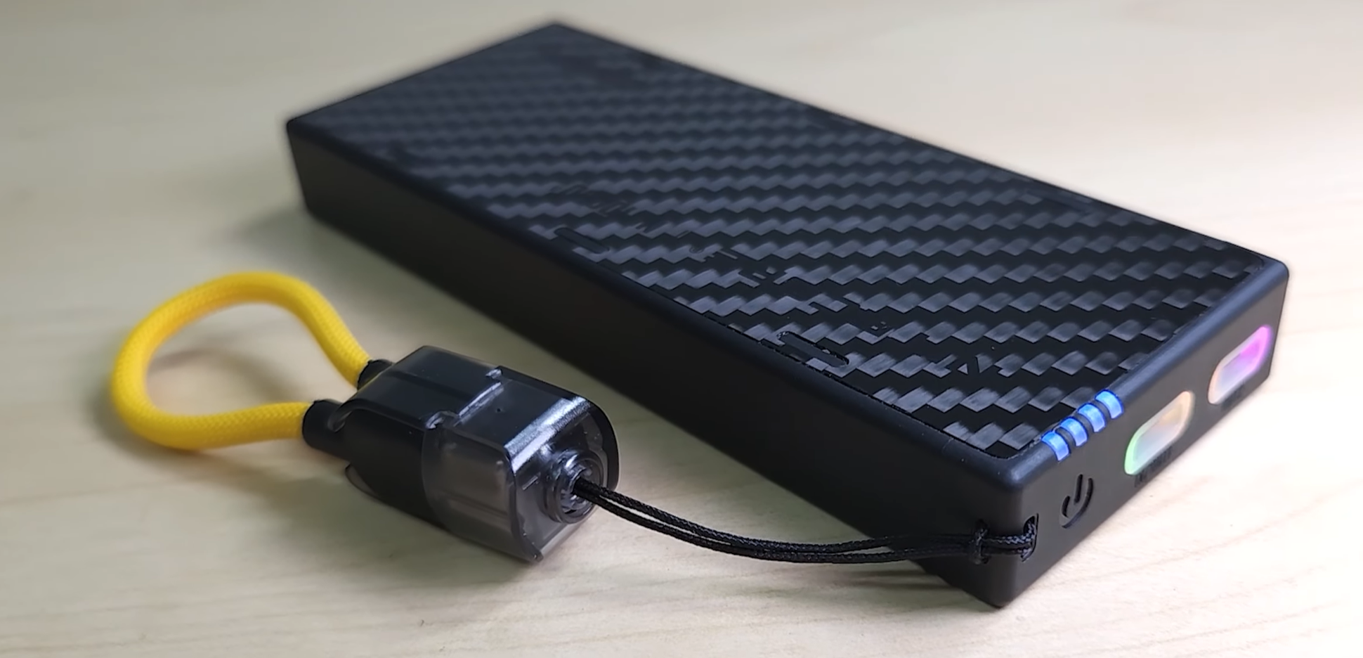 nitecore NB10000 power bank