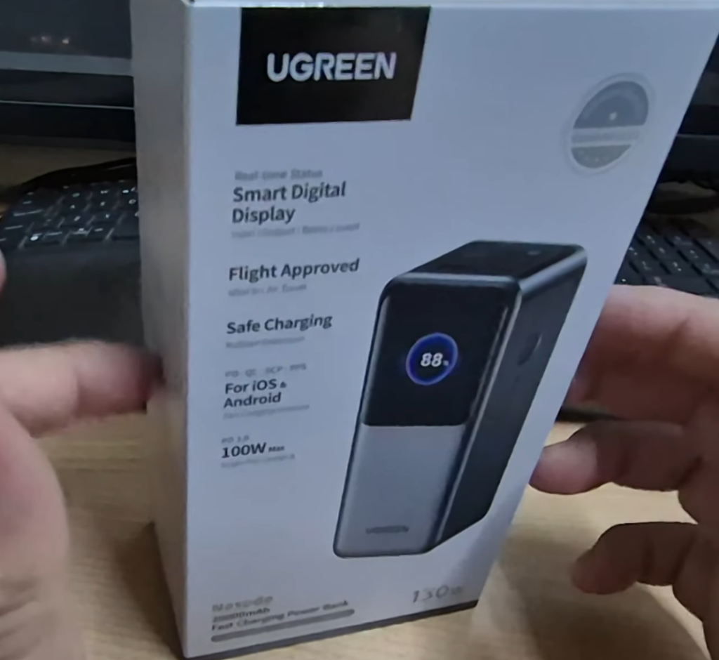 ugreen 20 000 MAh