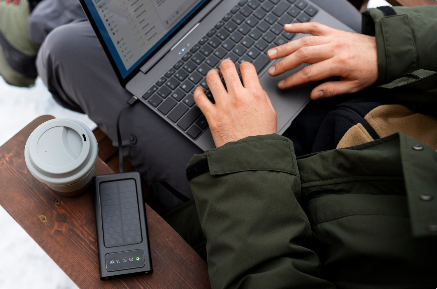 powerbank in airport
