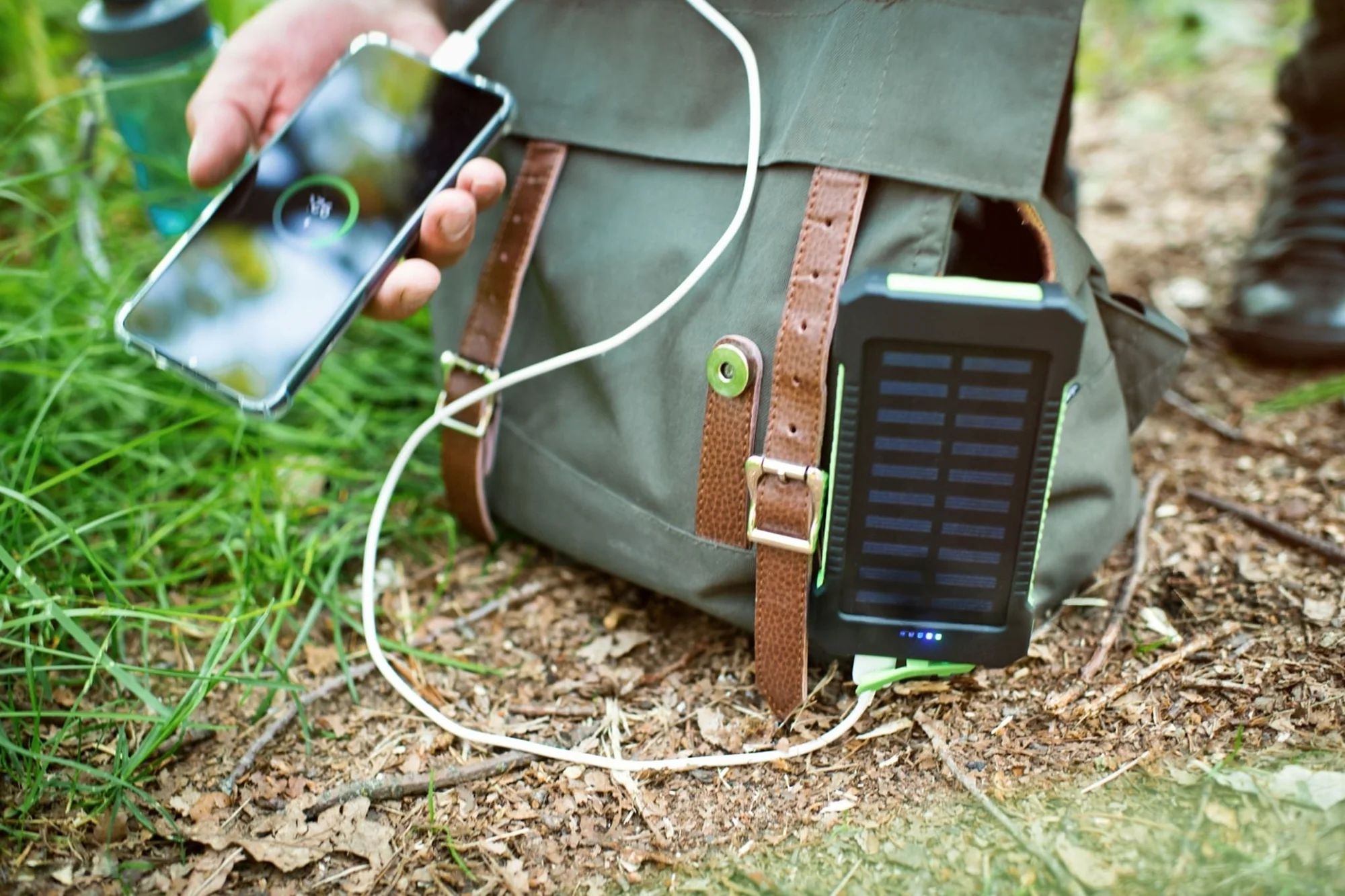 solar power bank charger 2026