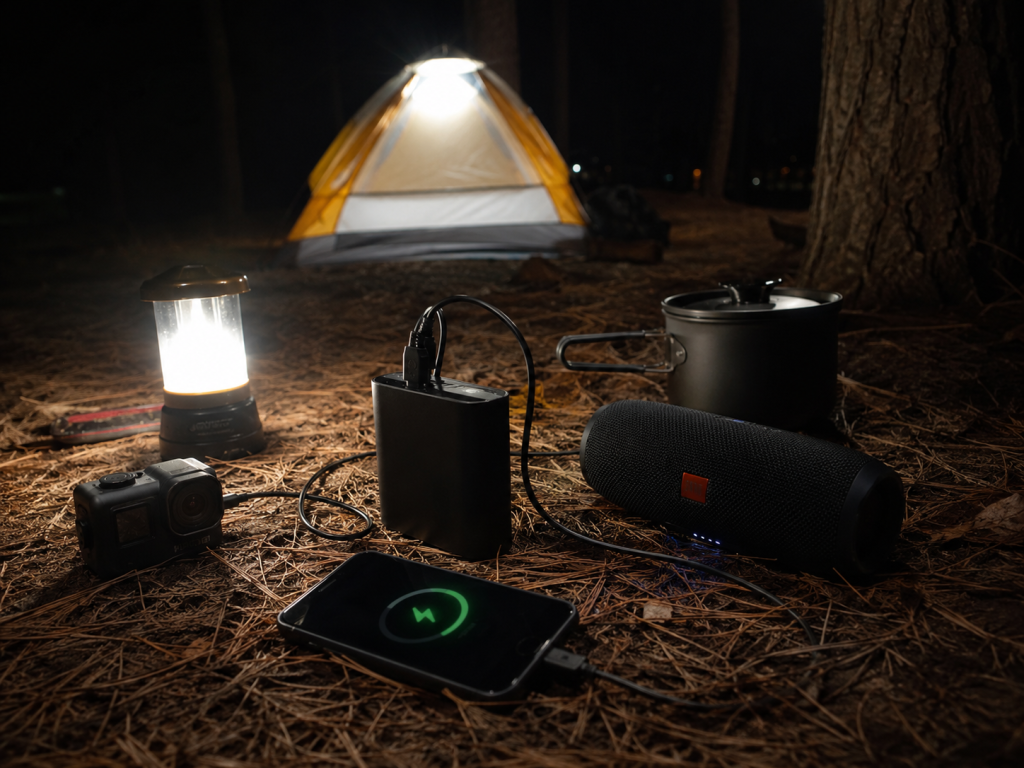 camping power bank philippines