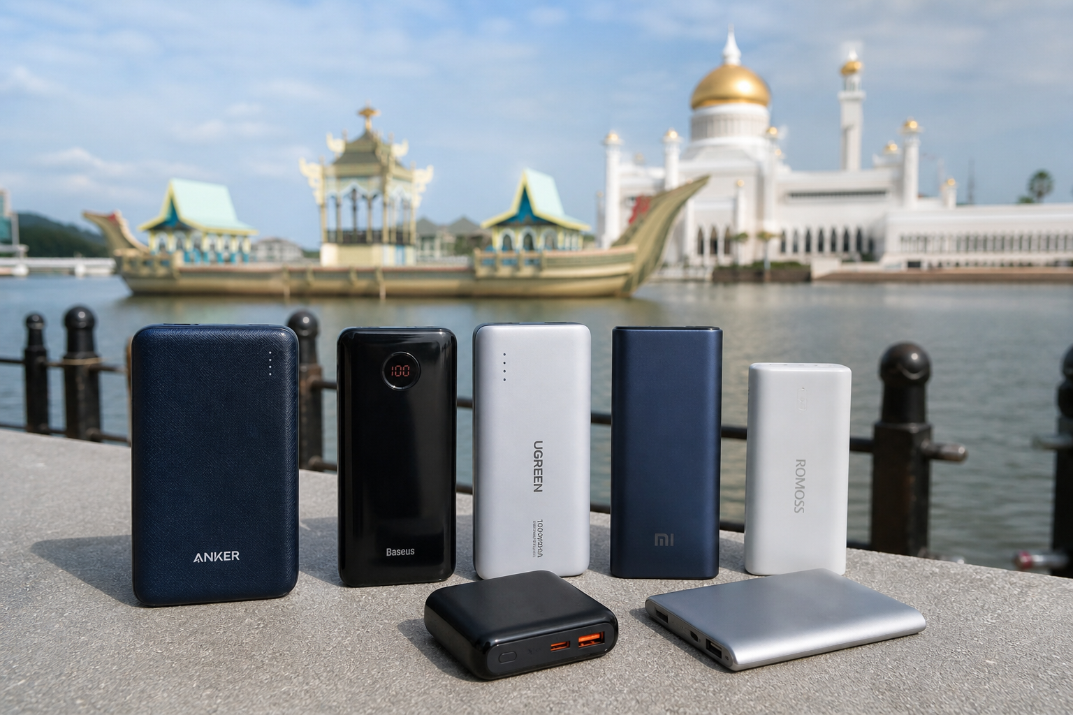 best power bank in brunei