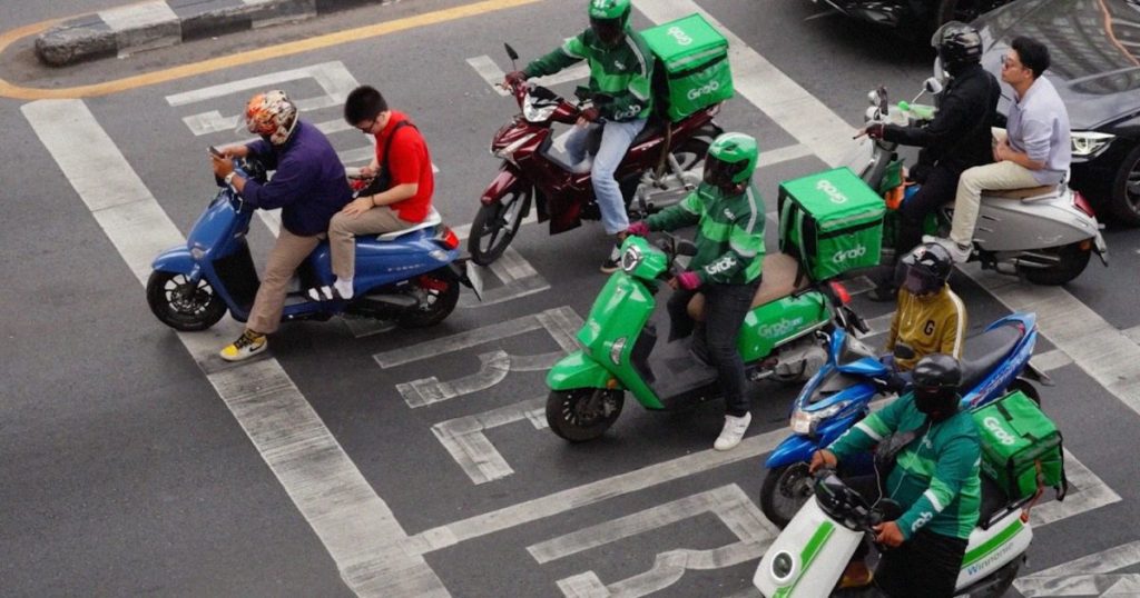 grab rider