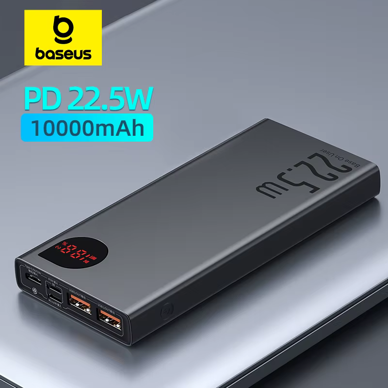 baseus power bank