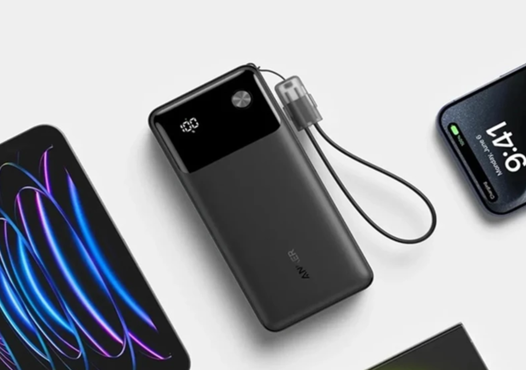 anker 20 000 high capacity