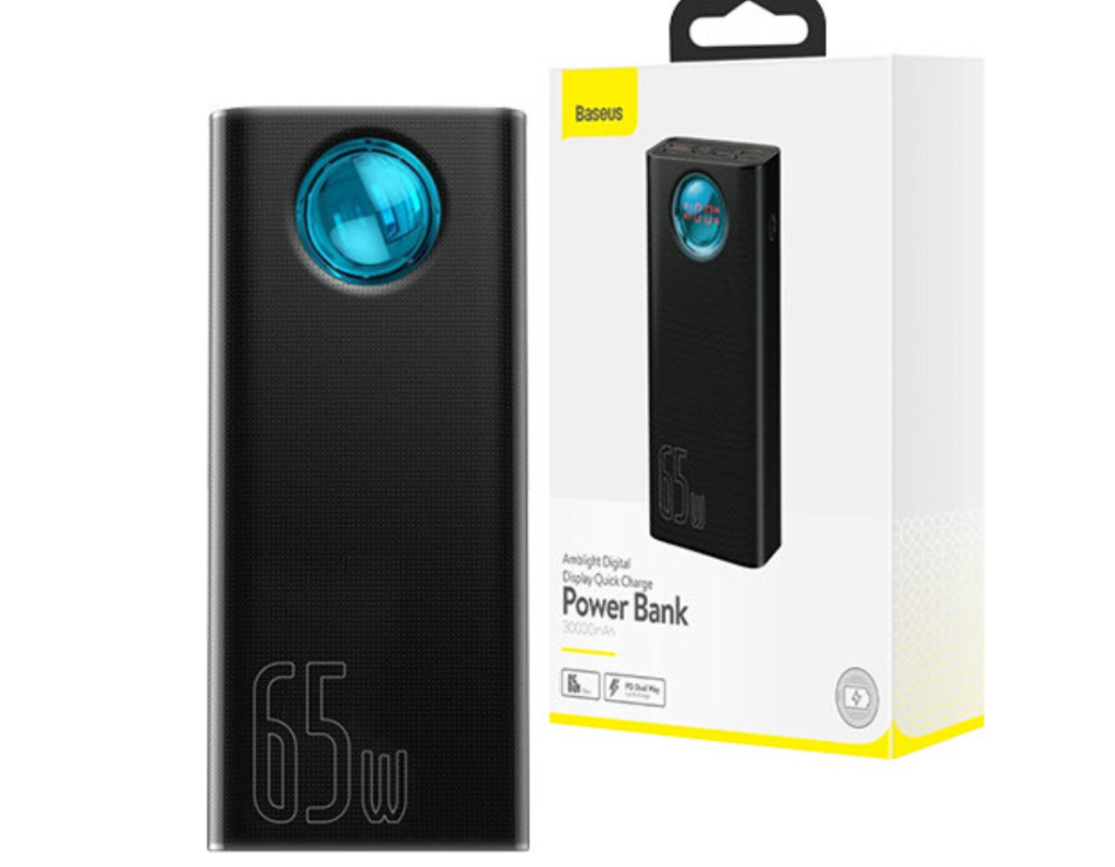 baseus blade 65 W