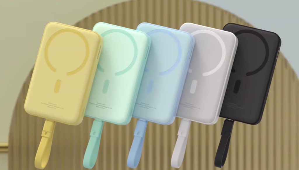 baseus power bank models 