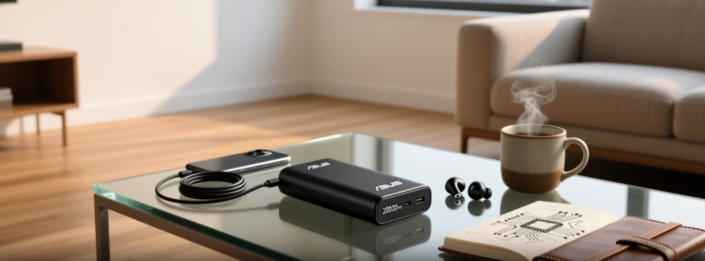 asus portable charger 
