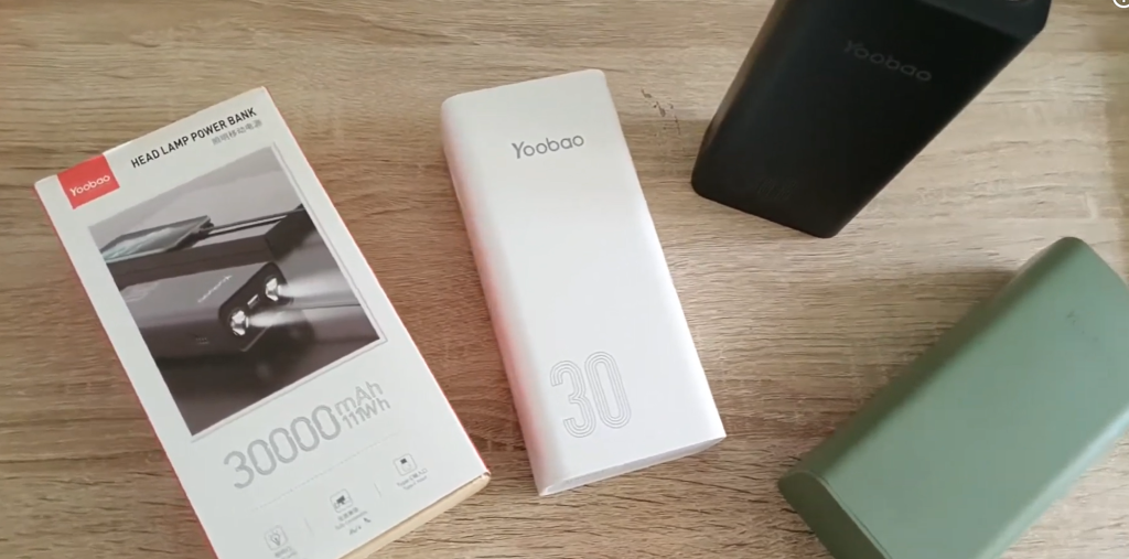 yoobao power bank