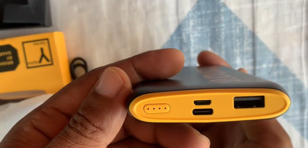 orashare power bank charger