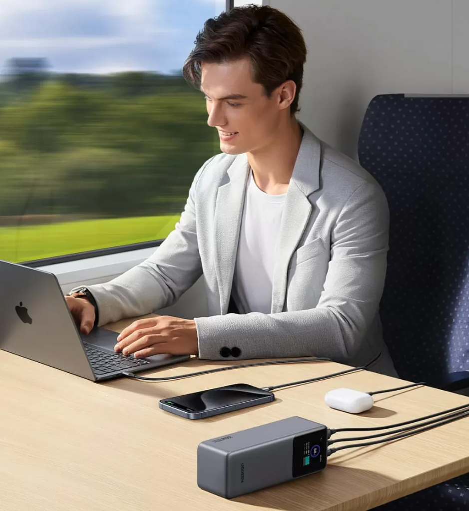ugreen power bank charger