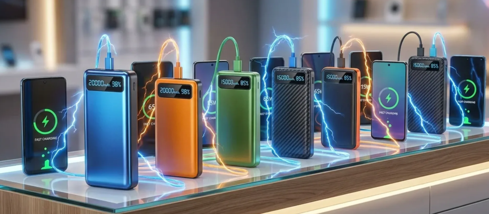 power bank for android