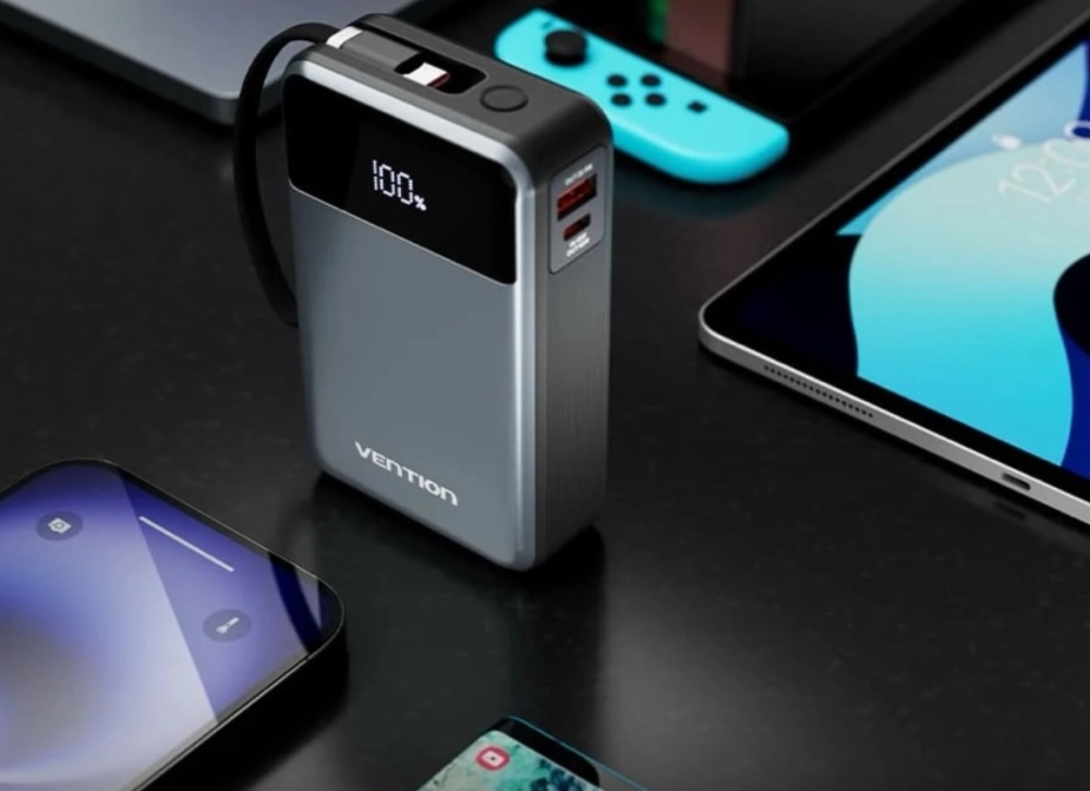 vention power bank