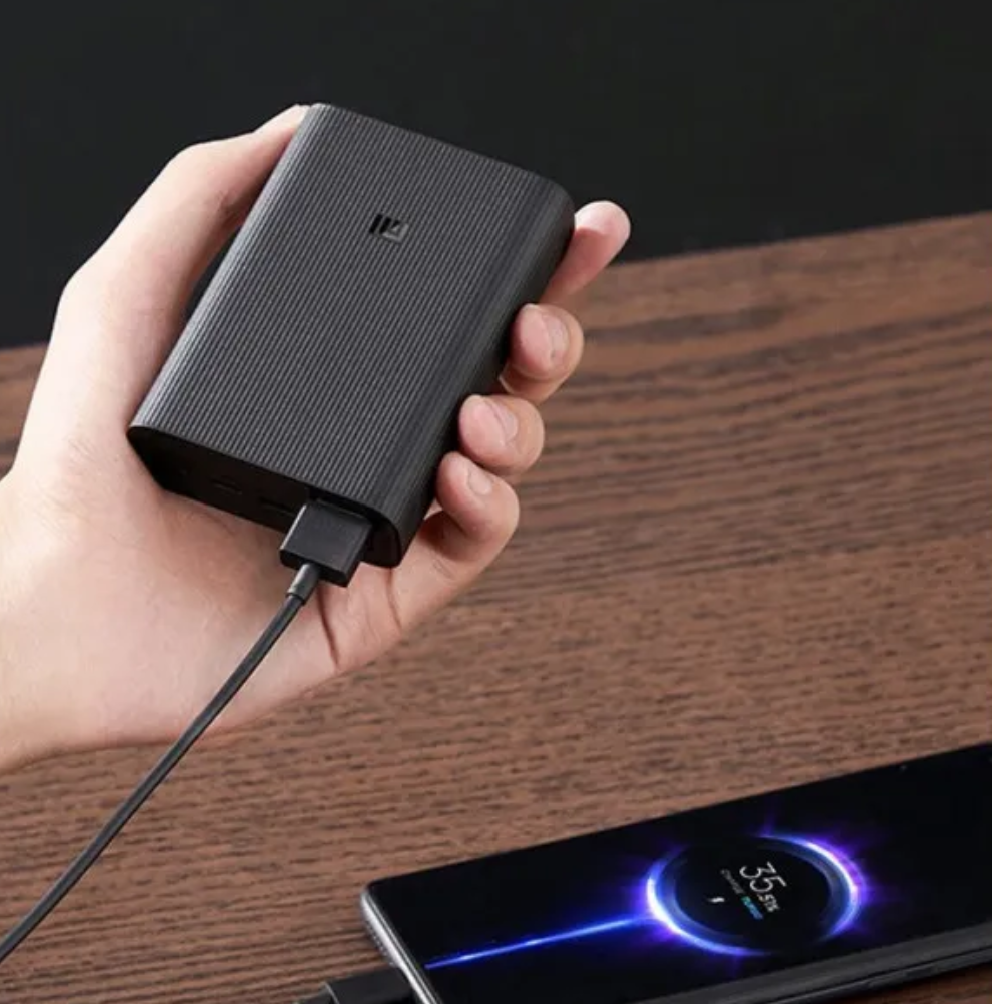 xiaomi power bank mini 3 